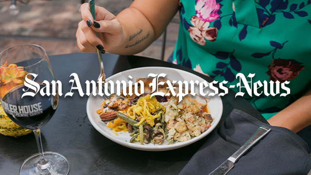 San Antonio Express News | Open on Thanksgiving: 12 restaurants that will serve turkey dinners in San Antonio